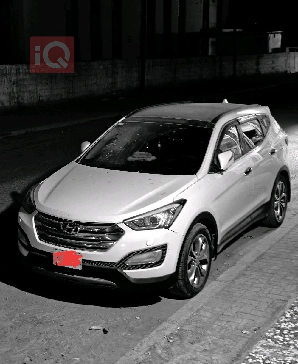 هيونداي سانتافي